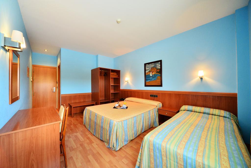 Hotel área Suco